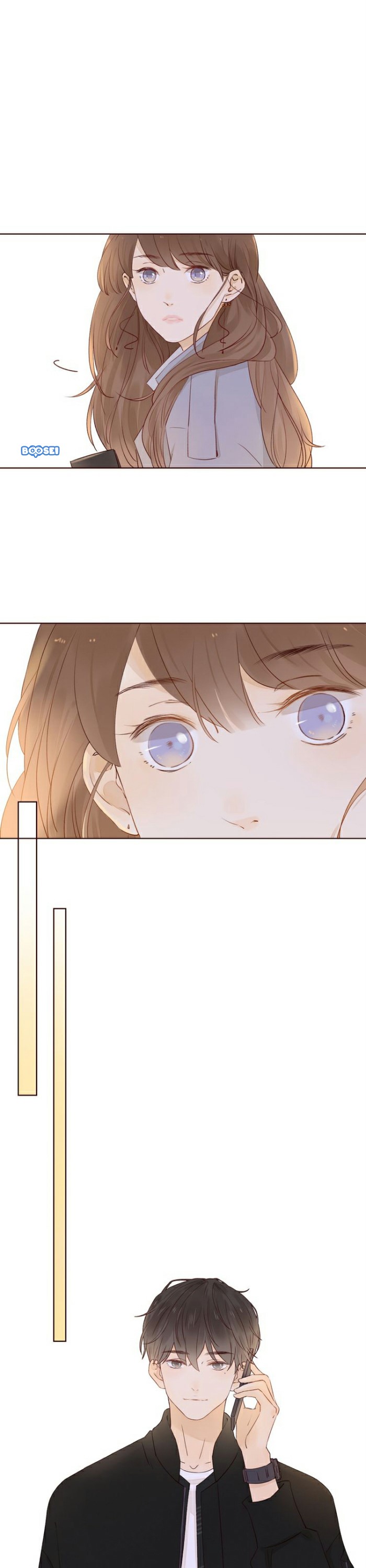 She May Not Be Cute Chapter 08 Gambar 6